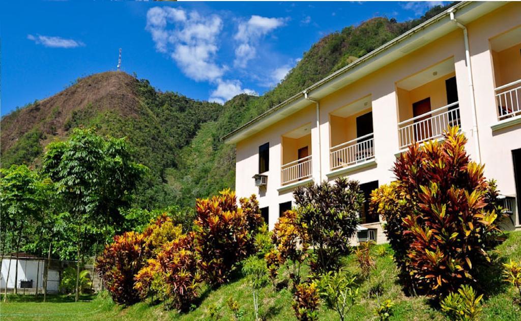 Hotel Presidente Selva La Merced  Exteriér fotografie