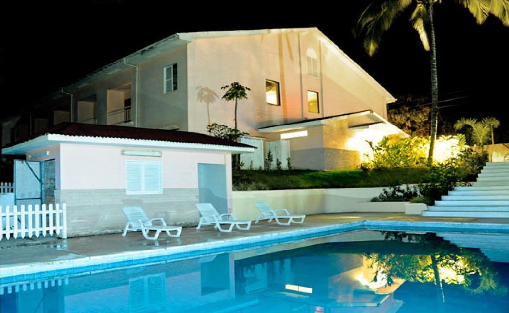 Hotel Presidente Selva La Merced  Exteriér fotografie