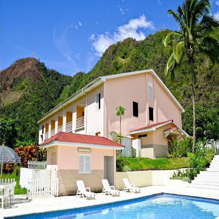 Hotel Presidente Selva La Merced  Exteriér fotografie