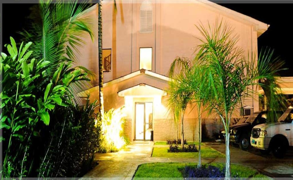 Hotel Presidente Selva La Merced  Exteriér fotografie