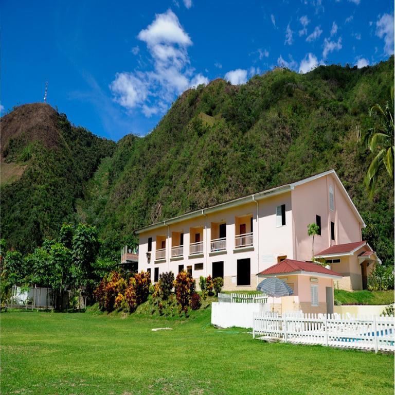 Hotel Presidente Selva La Merced  Exteriér fotografie