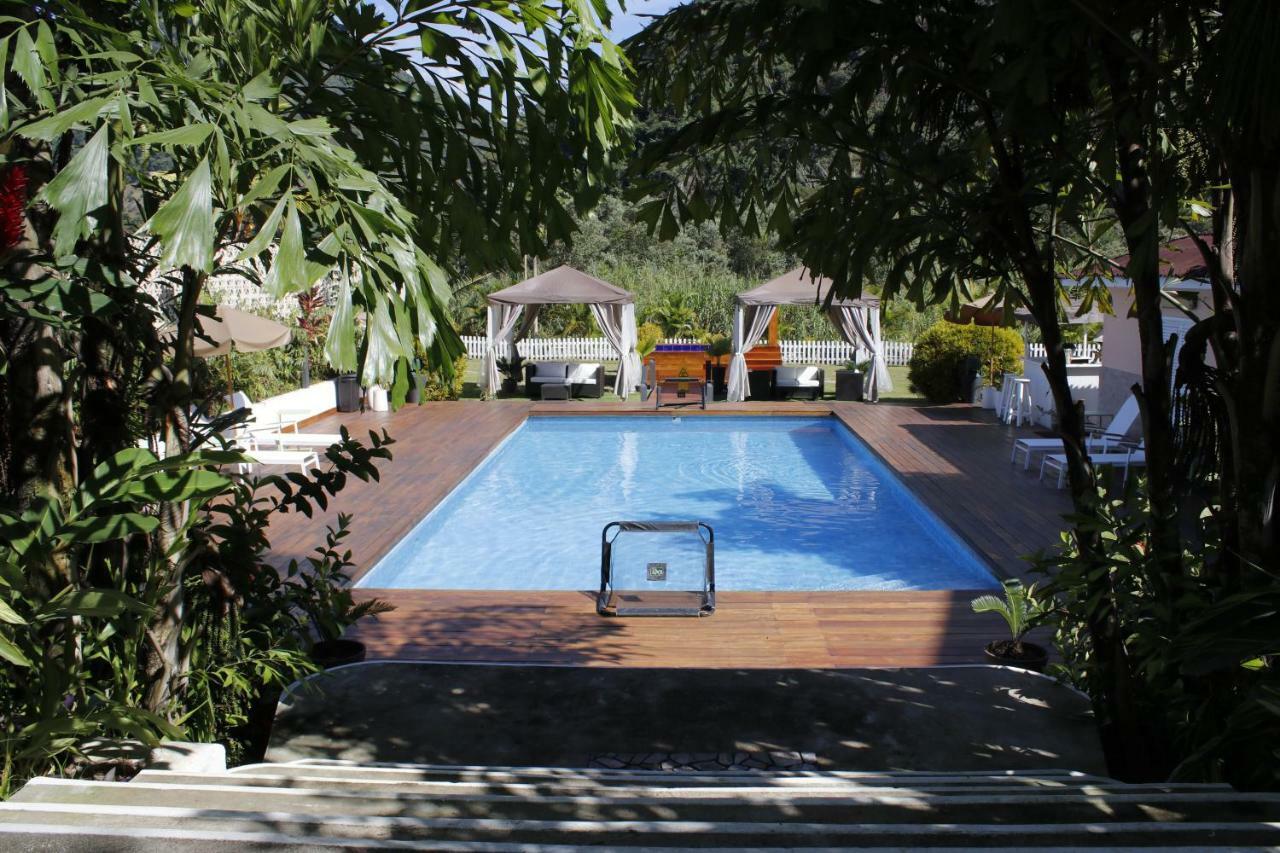 Hotel Presidente Selva La Merced  Exteriér fotografie